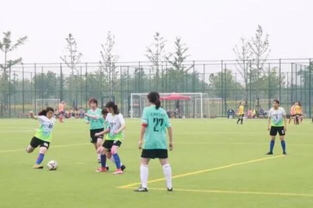 教育部将在北上广等高校布局女子足球高水平运动队