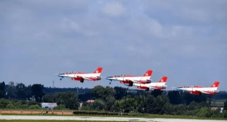空军航空开放活动将在长春举行 现役主要飞机参展