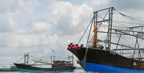 海南将从23日起“分区域、分批次”逐步恢复渔船出海作业