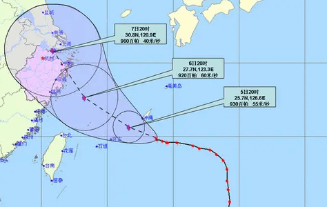 台风“梅花”在西北太平洋生成 未来将向西北方向移动