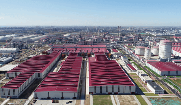 中国这十年·中国故事丨河北：钢铁大省向绿而行