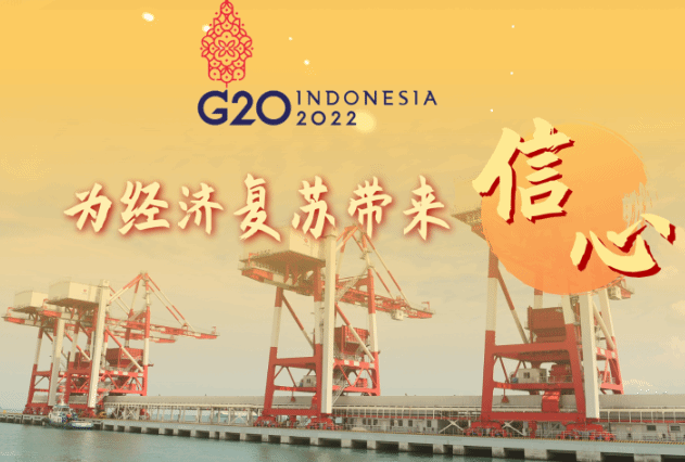 世界期待G20巴厘岛峰会为经济复苏带来信心