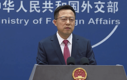 外交部发言人回应美发布中国军力年度报告