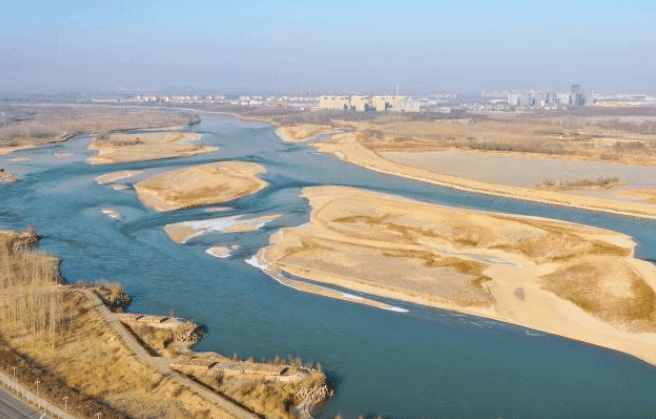 2022年黄河干流全线水质持续改善