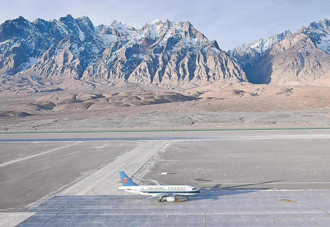 我国高原和高高原机场总数位居世界第一