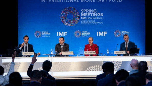 IMF总裁：今年中国对全球经济增长贡献率将达1/3
