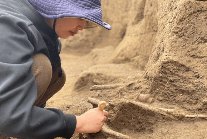 时隔30年三星村遗址正式启动第二次考古发掘