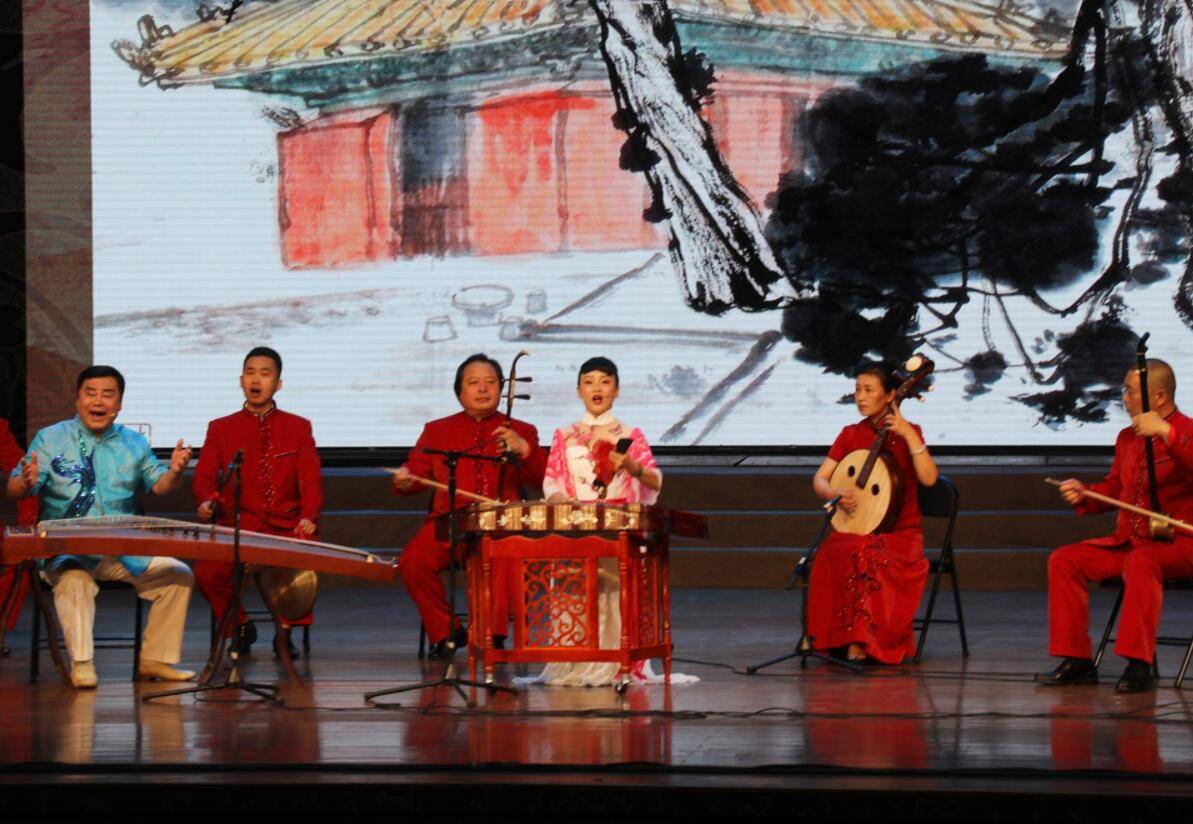 弘扬时代精神 说唱人民心声——中国曲协推动曲艺事业取得新发展