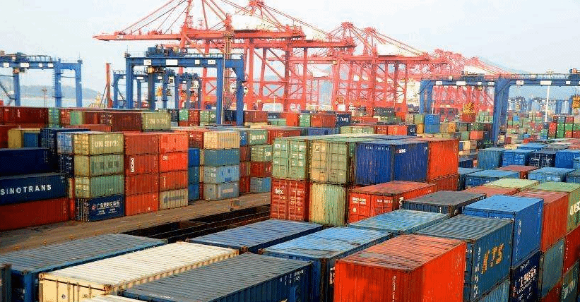 海关总署：4月中国进出口总值同比增长8.9%