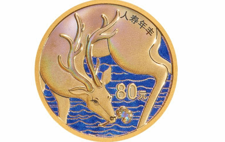 央行定于5月20日发行2023吉祥文化金银纪念币一套