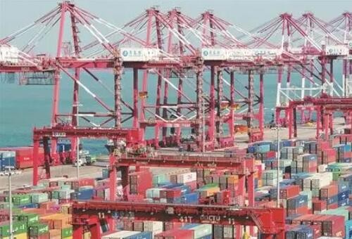 去年前11月 中国服务进出口总额同比增9%