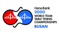 韩国釜山世乒赛再延期 望2021年前几个月举行