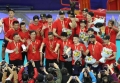 中国男排超级联赛8月20日将在秦皇岛重启