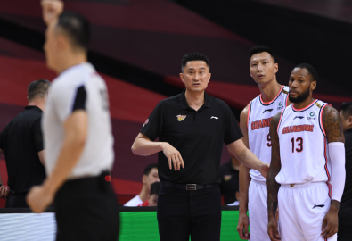 广东男篮揭幕战对手确定 杜锋有了新职业