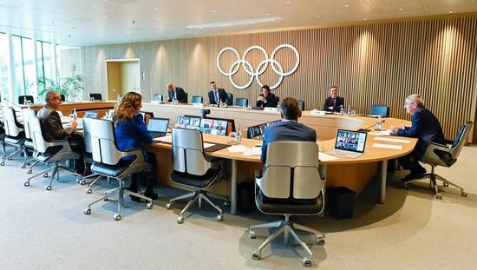 国际举联改革进展缓慢 举重项目或被逐出奥运