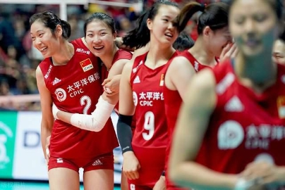 2021世界排球联赛 中国日本成为热门举办国