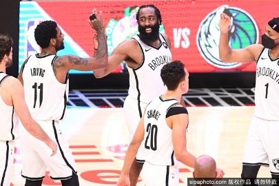NBA最新实力榜篮网超湖人升至第二 猛龙飙升