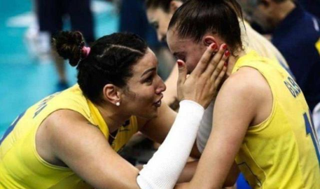 巴西公布奥运男女排首批名单 16岁女排新秀入围