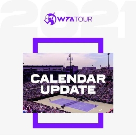 WTA宣布下一阶段赛历 深圳总决赛还在等
