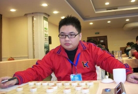 象棋特级大师蒋川 将挑战蒙目棋1对26世界纪录