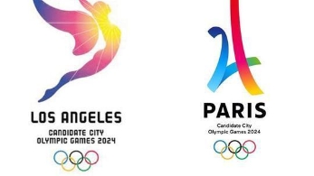 争2024奥运主办权 巴黎和洛杉矶均志在必得