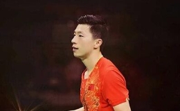 乒联最新排名丁宁马龙居首 张本智和升至第13
