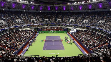 ATP更新2021第四季度赛程 上海大师赛取消