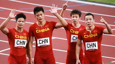 接力银牌选手违反反兴奋剂规则 中国队或递补铜牌