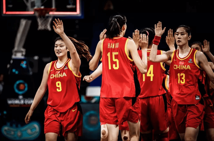 2021女篮亚洲杯分组公布 中国女篮迎战澳大利亚