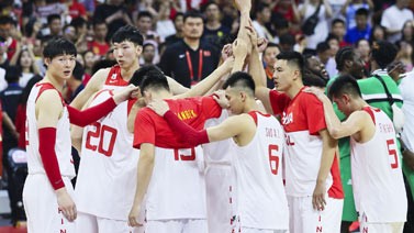 2023篮球世界杯抽签：中国与澳大利亚等同组