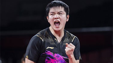 樊振东刘诗雯领衔 广东乒乓球队目标两枚金牌