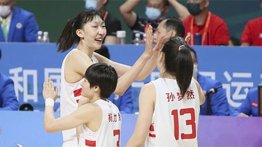 女篮联合队主教练：亚洲杯力争打出最好状态