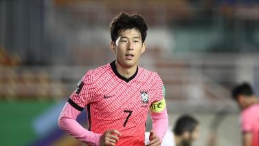 世预赛-孙兴慜89分钟绝杀 韩国2-1叙利亚