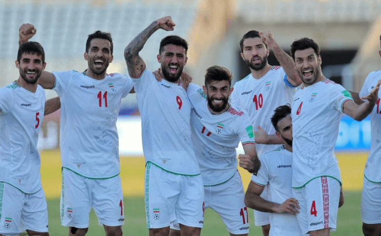 12强赛-补时连入2球 阿兹蒙率伊朗2-1逆转黎巴嫩