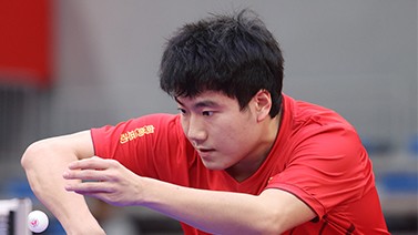 斯乒球赛中国提前锁定男单冠军 刘炜珊晋级决赛