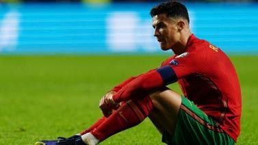 世预赛-葡萄牙1-2惨遭绝杀丢头名 塞尔维亚出线