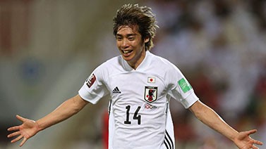 12强赛-伊东纯也建功日本1-0阿曼 积分升至次席