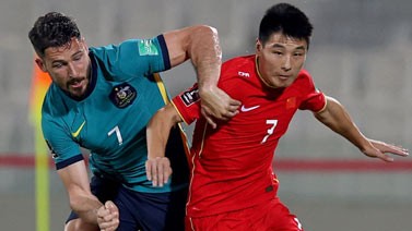 世预赛12强赛告一段落 中国男足总结才刚开始