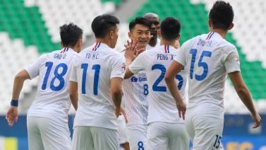 亚足联公布2022亚冠牌照名单 中国只有6支球队