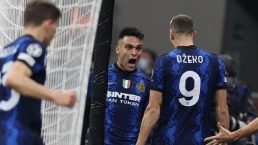 欧冠-哲科梅开二度 国际米兰2-0夺3连胜提前出线