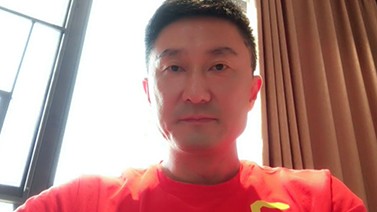 中国男篮主教练杜锋：期待易建联重返国家队