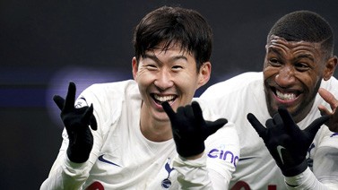 连续三年！官方：孙兴慜当选韩国年度最佳球员