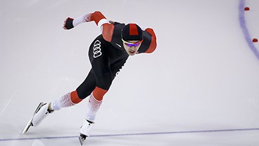 中国速滑队将帅对北京冬奥会参赛前景充满信心