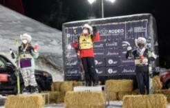 谷爱凌再夺国际雪联自由式滑雪世界杯分站赛冠军