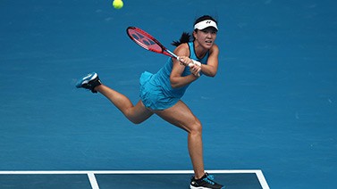 澳网资格赛五位中国球员出战 朱琳尤晓迪同区