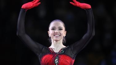 俄罗斯奥委会：将派212名运动员参加北京冬奥会