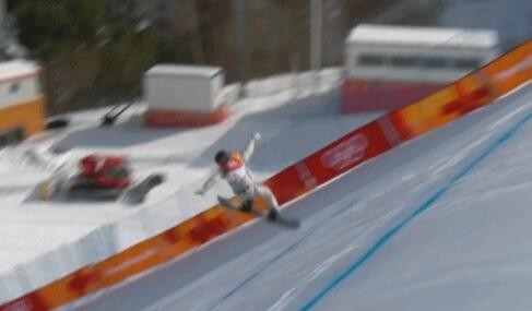 单板滑雪女子坡面障碍技巧开赛！比赛规则来啦