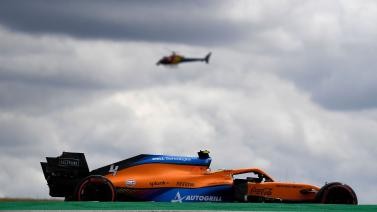 F1迈凯伦车队与诺里斯续约至2025赛季结束