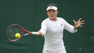 ITF土耳其站-王雅繁完败获亚军 9连胜记录被终结