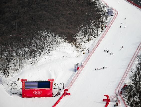 北京冬奥会、冬残奥会所有场馆赛后将对公众开放